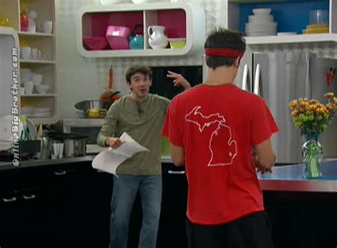 Big brother spoilers jokers - September 19, 2023 5:45AM. CBS. The Veto ceremony went as expected on Monday in the “ Big Brother 25″ house: Jag pulled down Cory and Jared put up Cameron. There probably won’t be any flip ...